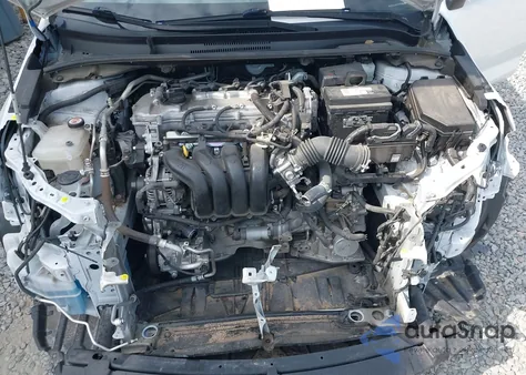 2022 Toyota Corolla Le z USA, uszkodzony, nr VIN JTDEPMAE9N3024340